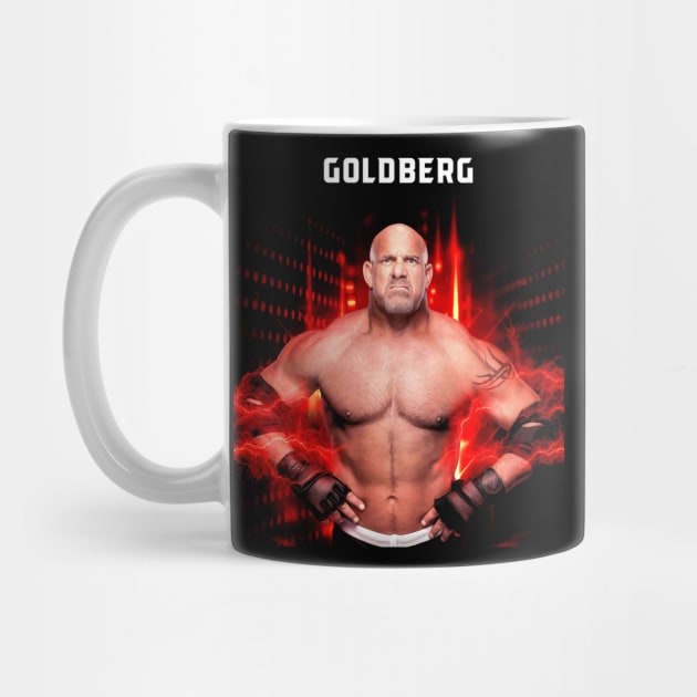 Goldberg by Crystal and Diamond